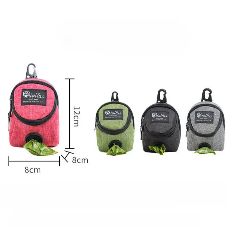 Good Dog Training Treat Pouch