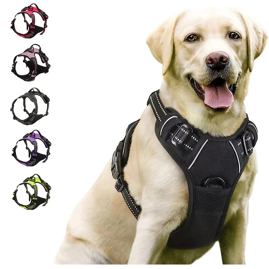 Good Dog Adventure Dog Harness
