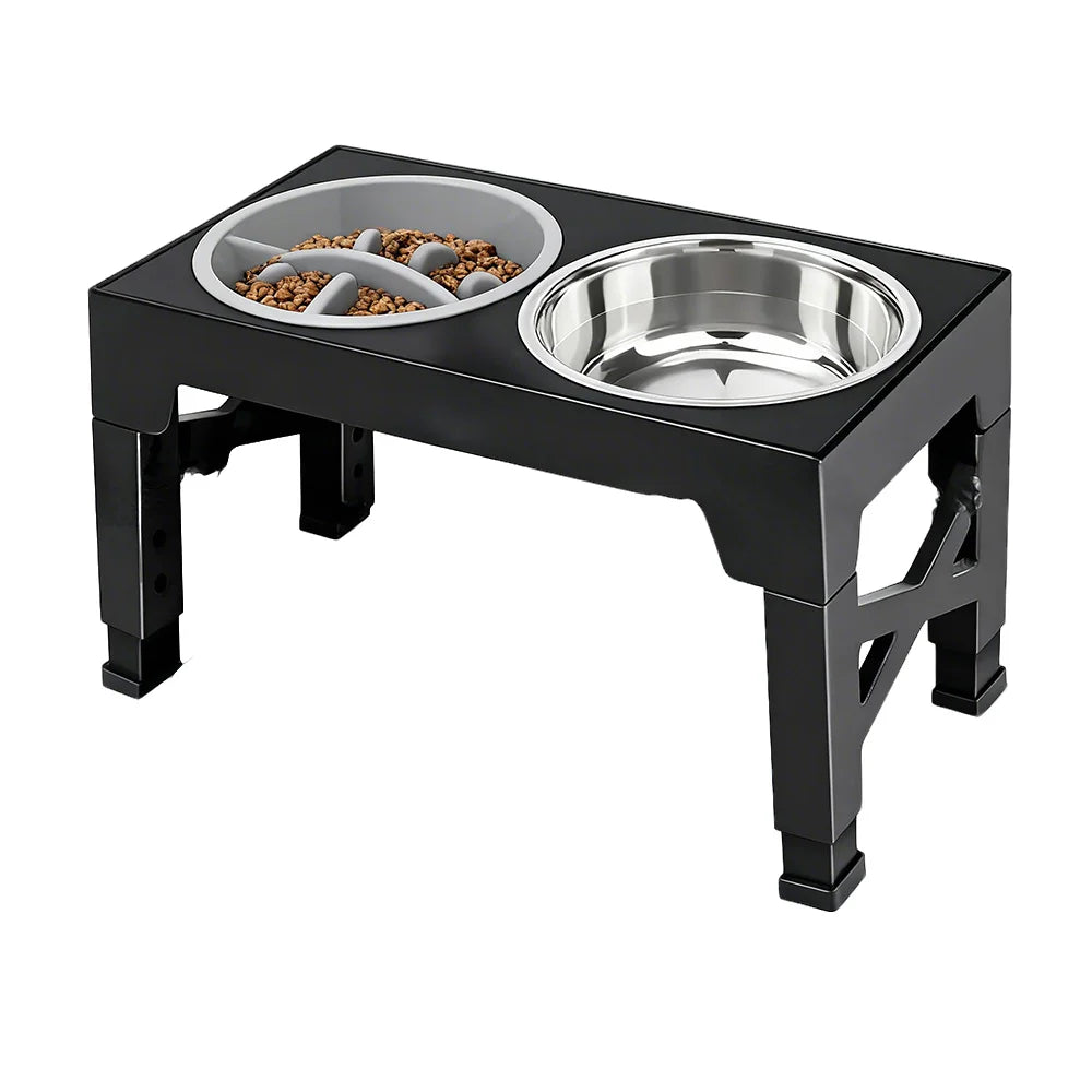 Good Dog Elevated Dog Bowl