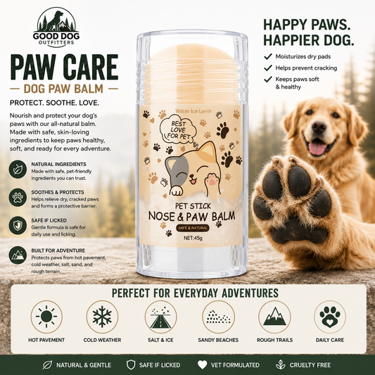 Good Dog Paw Balm