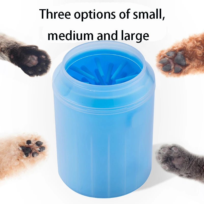 Good Dog Paw Cleaning Cup