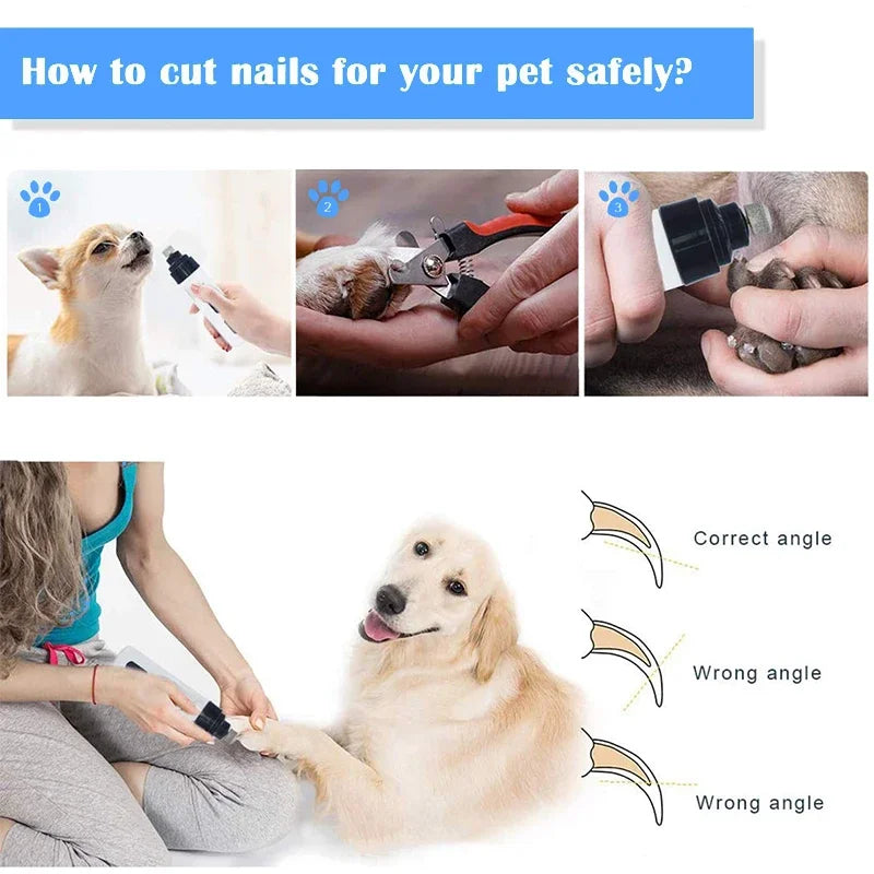 Good Dog Rechargeable Nail Grinder