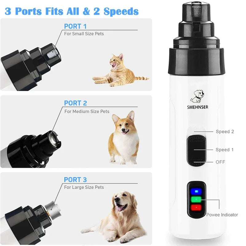 Good Dog Rechargeable Nail Grinder
