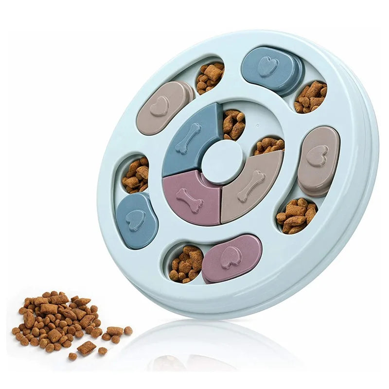Good Dog Food Hide & Seek Bowl