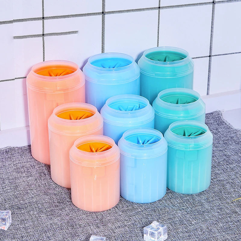 Good Dog Paw Cleaning Cup