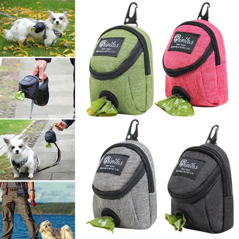 Good Dog Training Treat Pouch