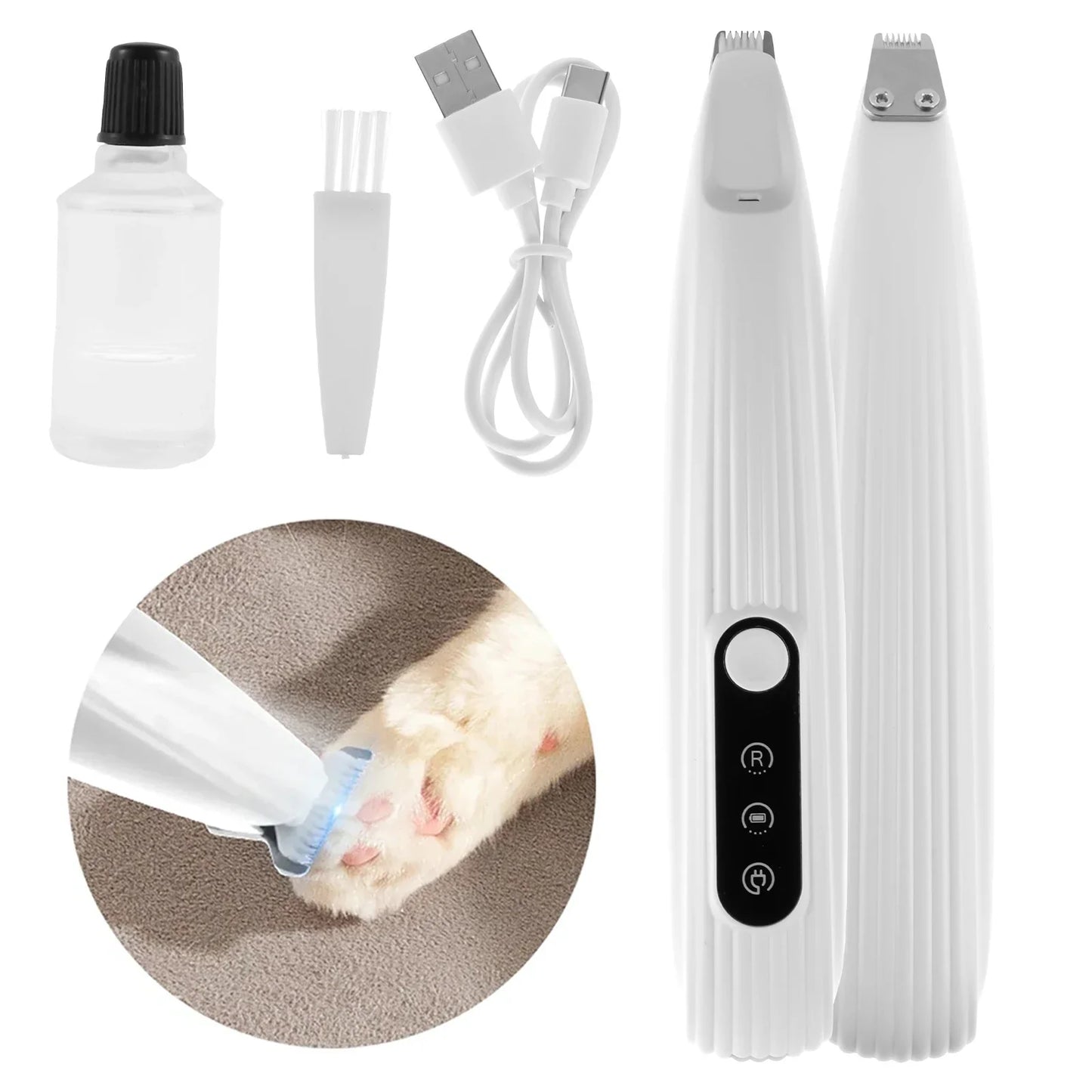 Good Dog Paw Trimmer