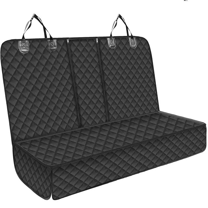 Good Dog Premium Waterproof Dog Car Seat Cover