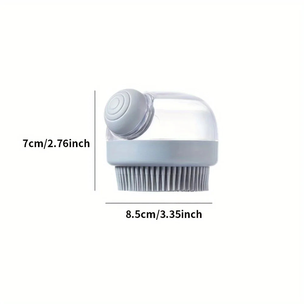Good Dog Bath & Grooming Brush