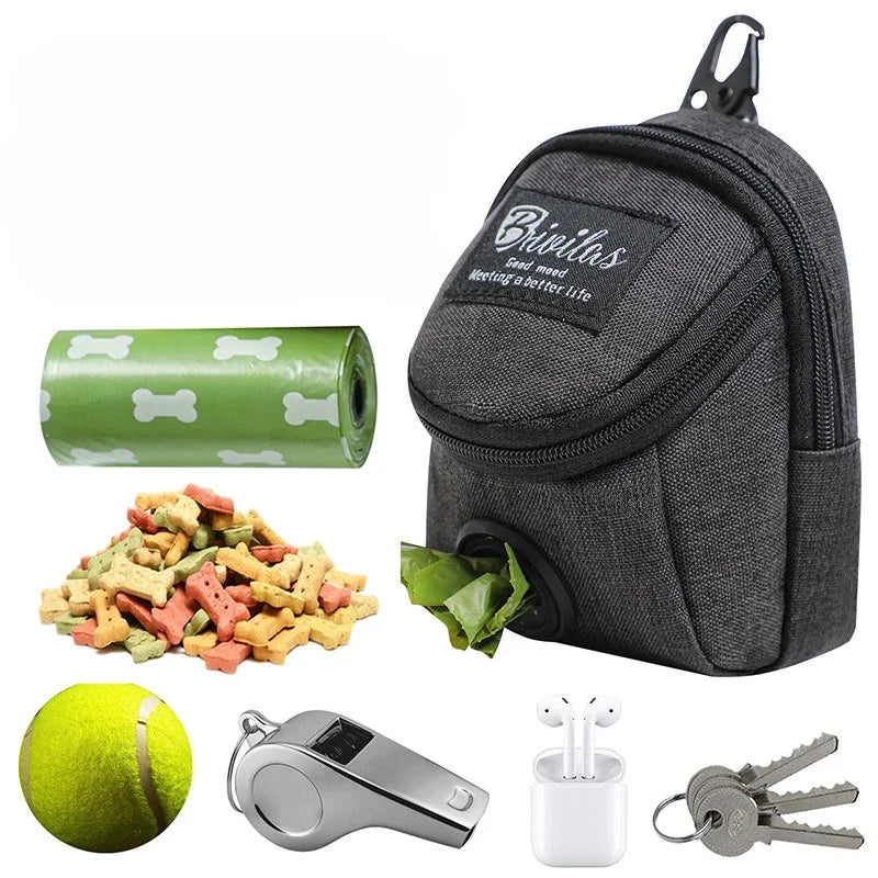 Good Dog Training Treat Pouch