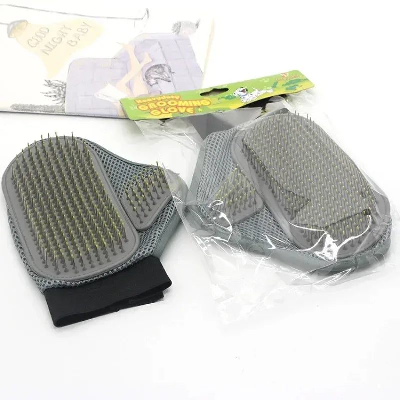Good Dog Deshedding Grooming Glove