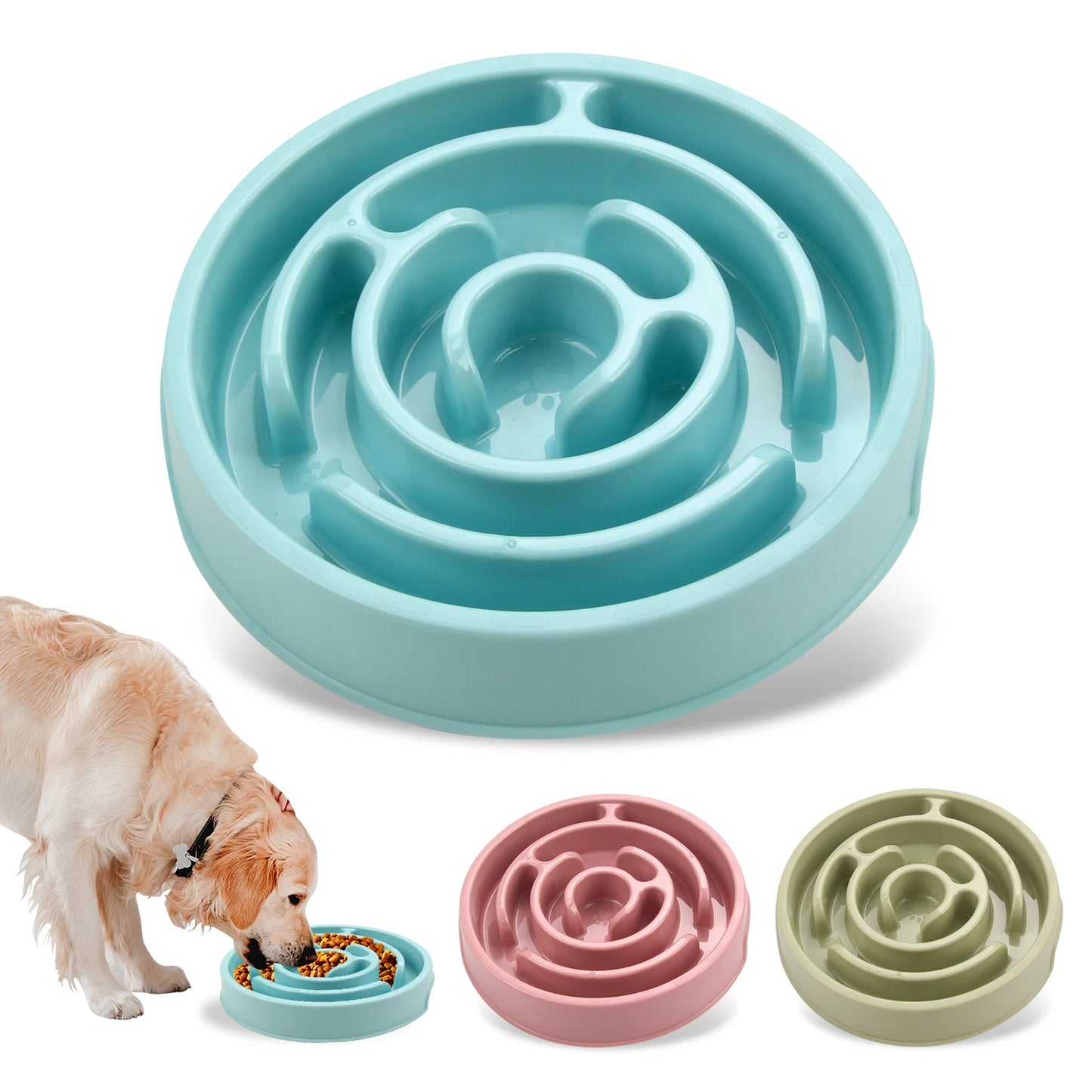Good Dog Slow Feeder Bowl