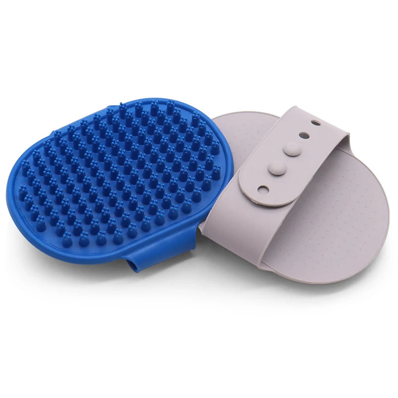 Good Dog Silicone Grooming Brush