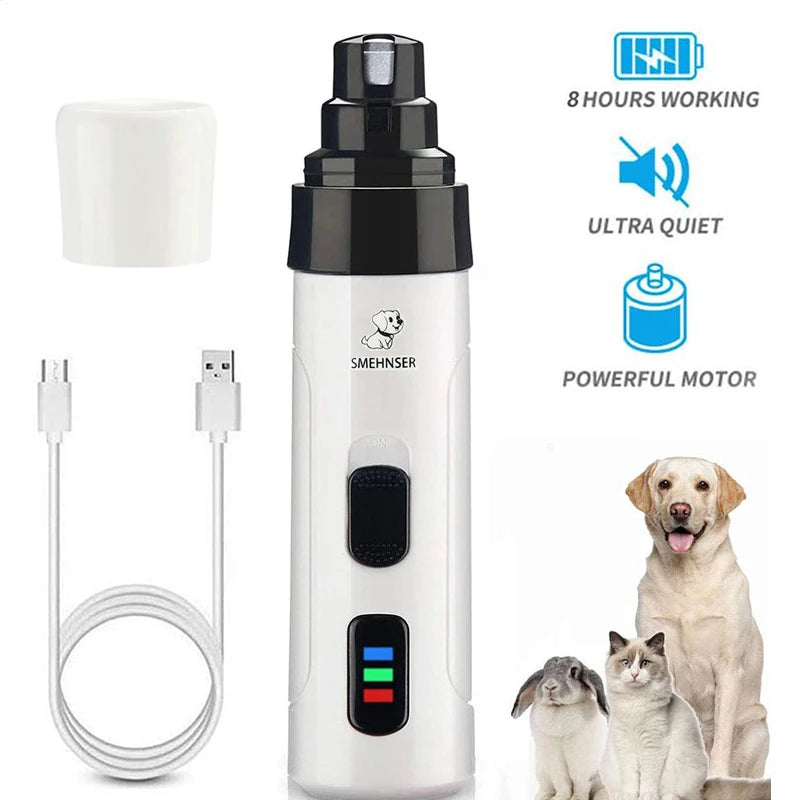 Good Dog Rechargeable Nail Grinder