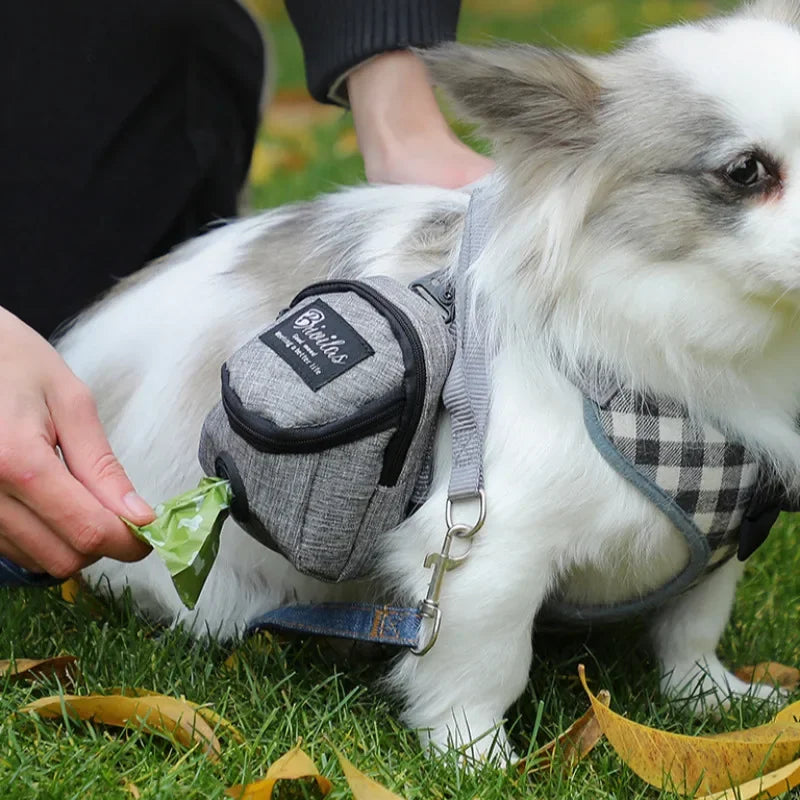 Good Dog Training Treat Pouch