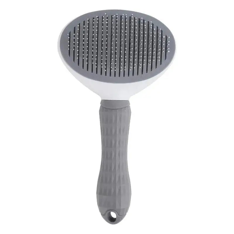 Good Dog Self-Cleaning Grooming Brush
