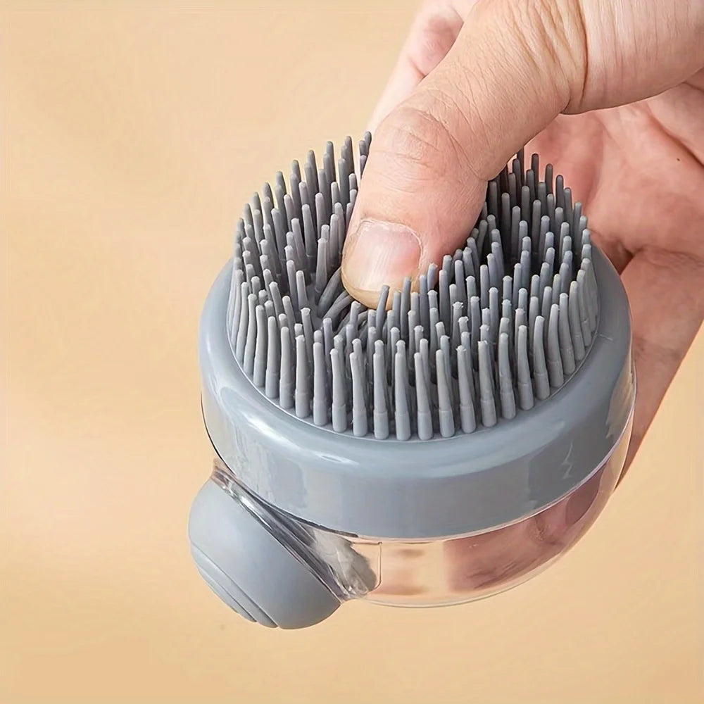 Good Dog Bath & Grooming Brush